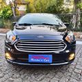 FORD KA SEDAN SE 1.5 AUT. - PRETO - 2021 Foto 5 (Miniatura)