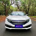 HONDA CIVIC EX 2.0 AUT. - BRANCO - 2020 Foto 5 (Miniatura)