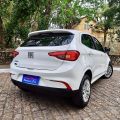FIAT ARGO MANUAL 1.0 FLEX - BRANCO - 2022 Foto 5 (Miniatura)