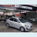 FORD KA 1.5 SEDAN SE 12V FLEX 4P MEC. - PRATA - 2019 Foto 5 (Miniatura)
