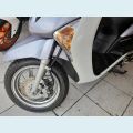 HONDA LEAD 110 - PRATA - 2013 Foto 5 (Miniatura)