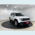 JEEP RENEGADE LONGITUDE TETO 1.8 AUT. FLEX - BRANCO - 2017 Foto 5 (Miniatura)