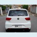 VOLKSWAGEN FOX TRENDLINE 1.0 FLEX 8V 5P - BRANCO - 2015 Foto 5 (Miniatura)