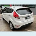 FORD FIESTA 1.6 16V FLEX MEC. 5P - BRANCO - 2015 Foto 5 (Miniatura)