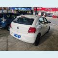 VOLKSWAGEN GOL - BRANCO - 2021 Foto 5 (Miniatura)