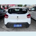 RENAULT KWID - BRANCO - 2020 Foto 5 (Miniatura)