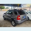 KIA SPORTAGE - PRATA - 2010 Foto 5 (Miniatura)