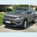 JEEP COMPASS SPORT 2.0 4X2 FLEX 16V AUT. - CINZA - 2018 Foto 5 (Miniatura)