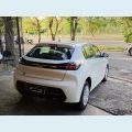 PEUGEOT 208 ALLURE 1.6 FLEX 16V 5P AUT. - BRANCO - 2023 Foto 5 (Miniatura)