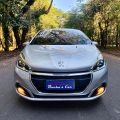 PEUGEOT 208 GRIFFE AUT. - PRATA - 2017 Foto 5 (Miniatura)