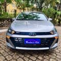 HYUNDAI HB 20 COMFORT AUT. - PRATA - 2023 Foto 5 (Miniatura)