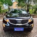 KIA SPORTAGE LX 2.0 AUT. - PRETO - 2014 Foto 5 (Miniatura)