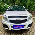 CHEVROLET MONTANA LS 1.4 MANUAL - BRANCO - 2017 Foto 5 (Miniatura)