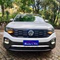 VOLKSWAGEN T-CROSS COMFORTLINE 200TSI AUT - BRANCO - 2021 Foto 5 (Miniatura)