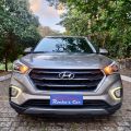 HYUNDAI CRETA PRESTÍGIE 2.0 AUT. - PRATA - 2020 Foto 5 (Miniatura)
