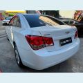 CHEVROLET CRUZE LT 1.8 16V FLEXPOWER 4P AUT. - BRANCO - 2012 Foto 5 (Miniatura)
