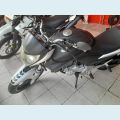 HONDA CB 300R/ 300R FLEX - PRATA - 2010 Foto 5 (Miniatura)