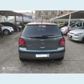 VOLKSWAGEN POLO 1.6 MI/S.OURO 1.6 MI TOT.FLEX 8V 5P - CINZA - 2011 Foto 5 (Miniatura)
