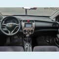 HONDA CITY SEDAN LX 1.5 FLEX 16V 4P AUT. - CINZA - 2013 Foto 5 (Miniatura)