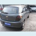 CHEVROLET AGILE LTZ 1.4 MPFI 8V FLEXPOWER 5P - CINZA - 2013 Foto 5 (Miniatura)