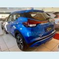 NISSAN KICKS EXCLUSIVE CVT - AZUL - 2022 Foto 5 (Miniatura)