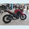 YAMAHA FZ25 250 FAZER FLEX - VERMELHO - 2025 Foto 5 (Miniatura)