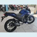 YAMAHA FZ15 150 FAZER FLEX - AZUL - 2025 Foto 5 (Miniatura)