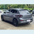 VOLKSWAGEN POLO TRACK 1.0 FLEX 12V 5P - CINZA - 2024 Foto 5 (Miniatura)