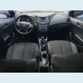 HYUNDAI HB 20 COMFORT 1.0 FLEX 12V MEC. - BRANCO - 2016 Foto 5 (Miniatura)