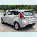 FORD NEW FIESTA SE 1.6 16V POWERSHIFT - PRATA - 2016 Foto 5 (Miniatura)