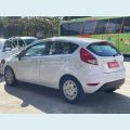 FORD FIESTA SE 1.6 16V FLEX 5P - BRANCO - 2017 Foto 5 (Miniatura)