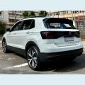 VOLKSWAGEN T-CROSS 200 TSI 1.0 FLEX 12V 5P AUT. - BRANCO - 2024 Foto 5 (Miniatura)