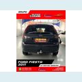 FORD FIESTA - CINZA - 2011 Foto 5 (Miniatura)
