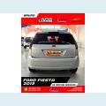 FORD FIESTA - PRATA - 2013 Foto 5 (Miniatura)
