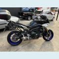 YAMAHA MT-09 TRACER 900 GT - AZUL - 2021 Foto 5 (Miniatura)