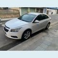 CHEVROLET CRUZE LT 1.8 16V FLEX AUT. 4P - BRANCO - 2013 Foto 5 (Miniatura)