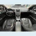 FORD FUSION TITANIUM 2.0 GTDI ECO. AWD AUT. - PRATA - 2013 Foto 5 (Miniatura)