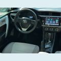 TOYOTA COROLLA GLI 1.8 FLEX 16V AUT. - PRATA - 2016 Foto 5 (Miniatura)