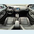CHEVROLET CRUZE LT 1.4 16V TURBO FLEX 4P AUT. - PRATA - 2018 Foto 5 (Miniatura)