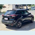NISSAN KICKS SENSE 1.6 16V FLEX AUT. - PRETO - 2022 Foto 5 (Miniatura)
