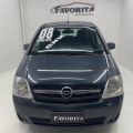 CHEVROLET MERIVA MAXX - CINZA - 2008 Foto 5 (Miniatura)