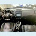 MITSUBISHI ASX 2.0 16V 4X4 160CV AUT - CINZA - 2016 Foto 5 (Miniatura)