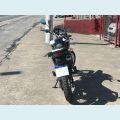 HONDA NXR 160 BROS ESDD - BRANCO - 2023 Foto 5 (Miniatura)