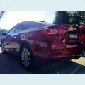 CHEVROLET CRUZE LT 1.4 16V TURBO FLEX 4P AUT. - VERMELHO - 2018 Foto 5 (Miniatura)