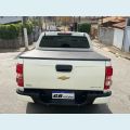 CHEVROLET S-10 PICK-UP LS 2.8 TDI 4X4 CD DIES. MEC. - BRANCO - 2021 Foto 5 (Miniatura)