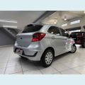 FORD KA - PRATA - 2021 Foto 5 (Miniatura)