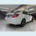 HONDA CIVIC - BRANCO - 2016 Foto 5 (Miniatura)