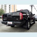 NISSAN FRONTIER XE 4X4 2.5 16V CD - PRETO - 2011 Foto 5 (Miniatura)