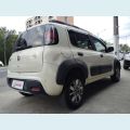 FIAT UNO WAY 1.3 FIREFLY FLEX - BRANCO - 2017 Foto 5 (Miniatura)