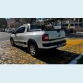 VOLKSWAGEN SAVEIRO CROSS CE - BRANCO - 2015 Foto 5 (Miniatura)